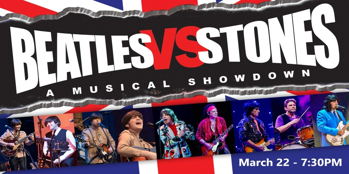 Beatles vs. Stones