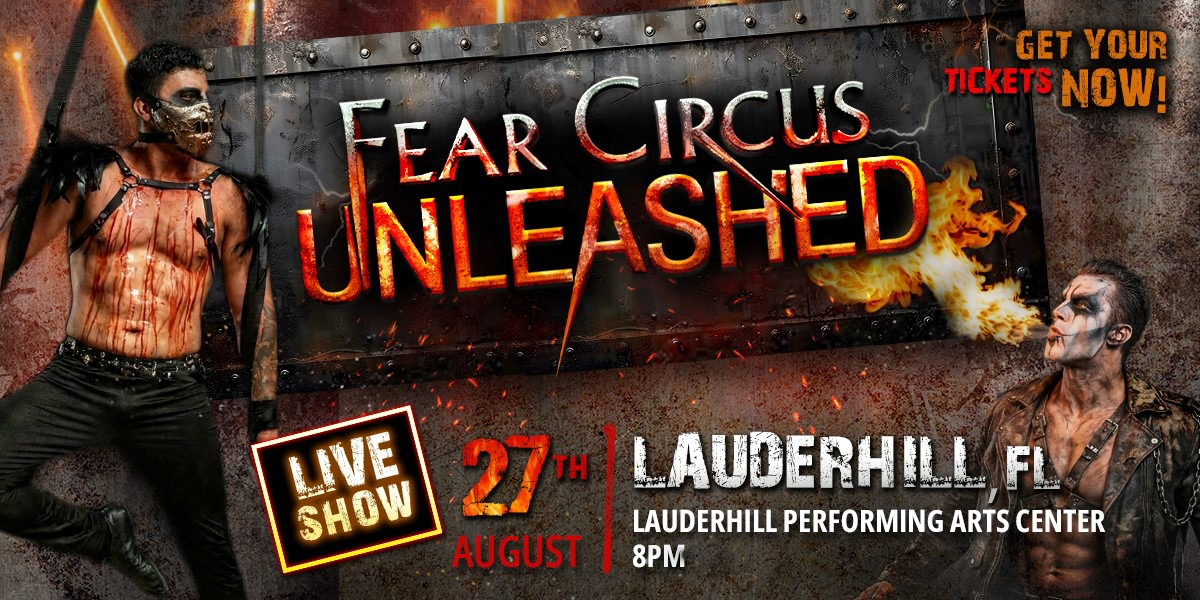 Fear Circus Unleashed
