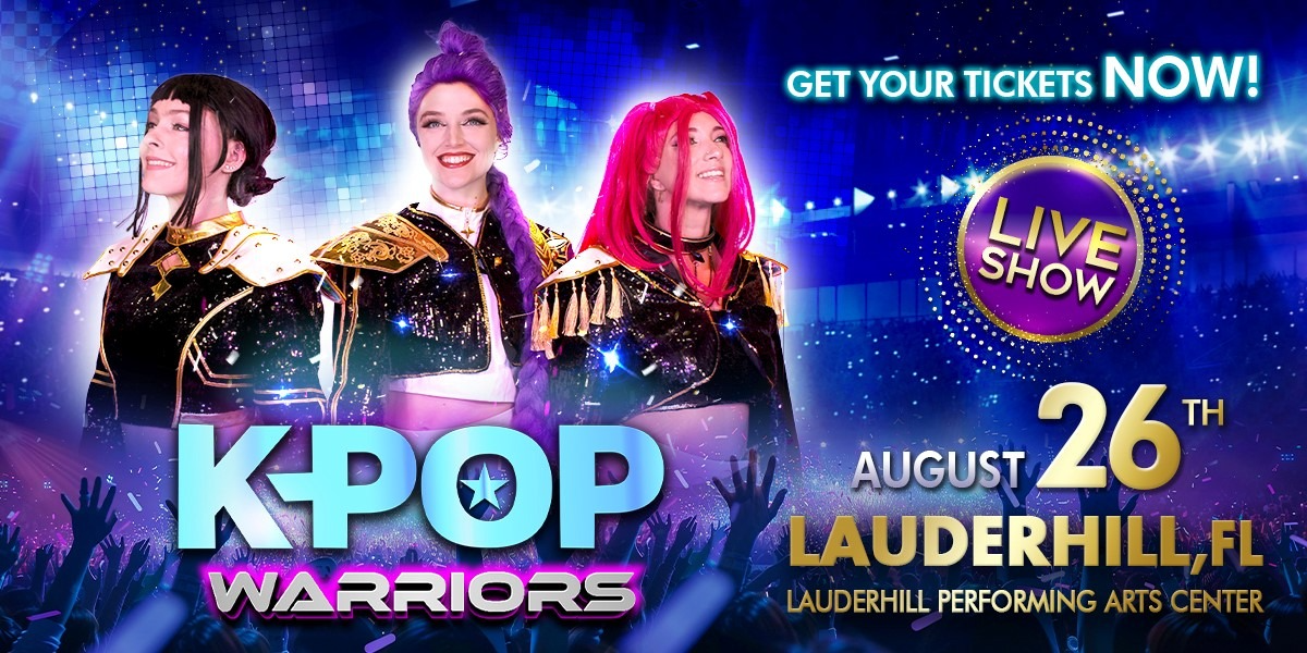 KPOP Warriors Live Show