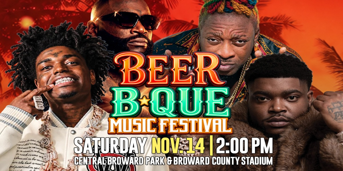 7th Annual Beer B Que