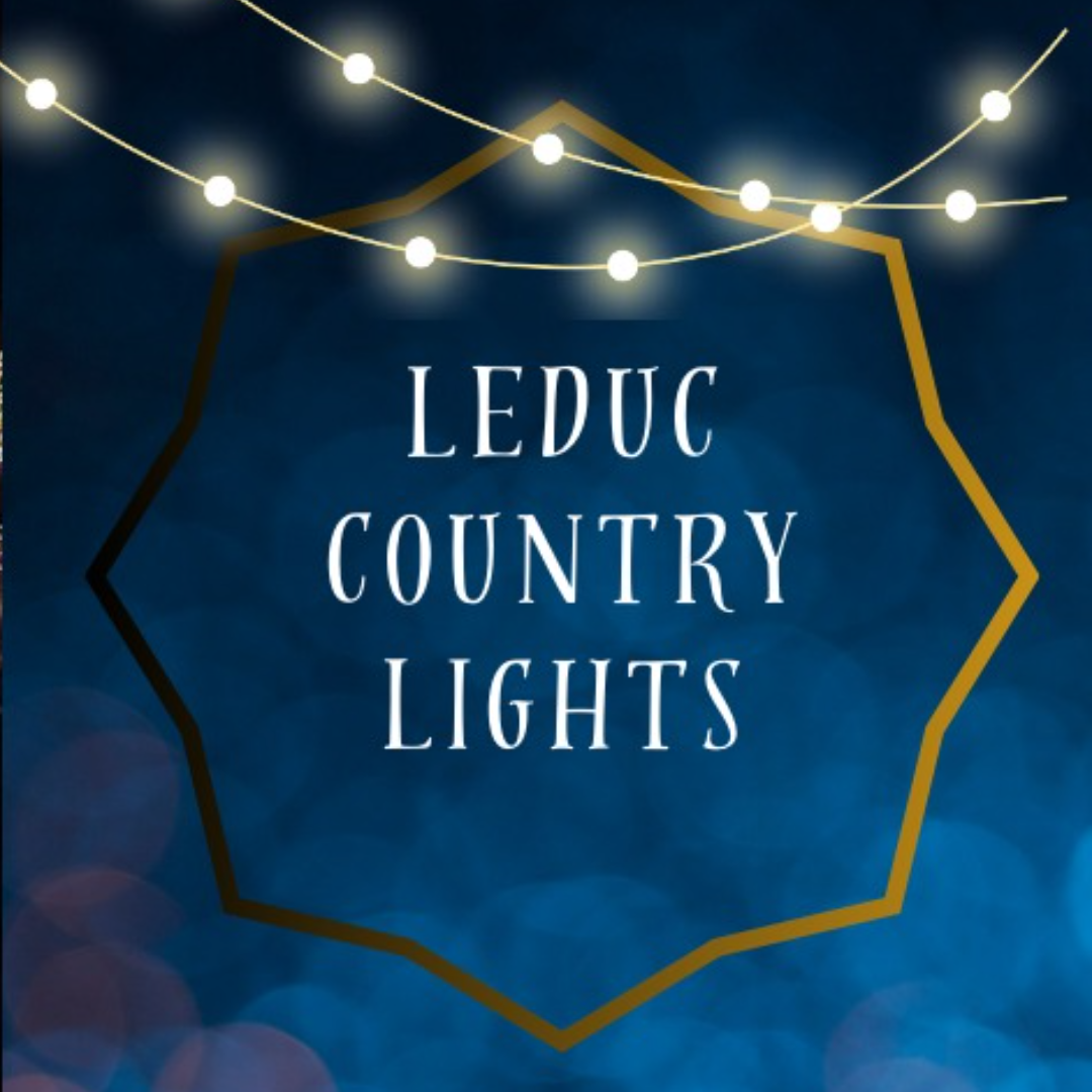 Leduc Country Lights Calmar Alberta Calmar Dec 17, 2023 · Showpass
