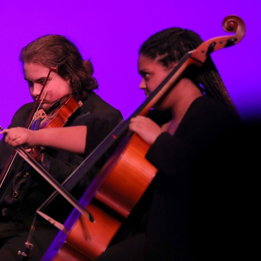 Chamber Ensembles Recital