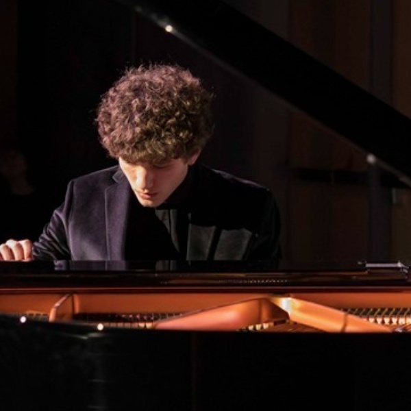 Spring Piano Recital