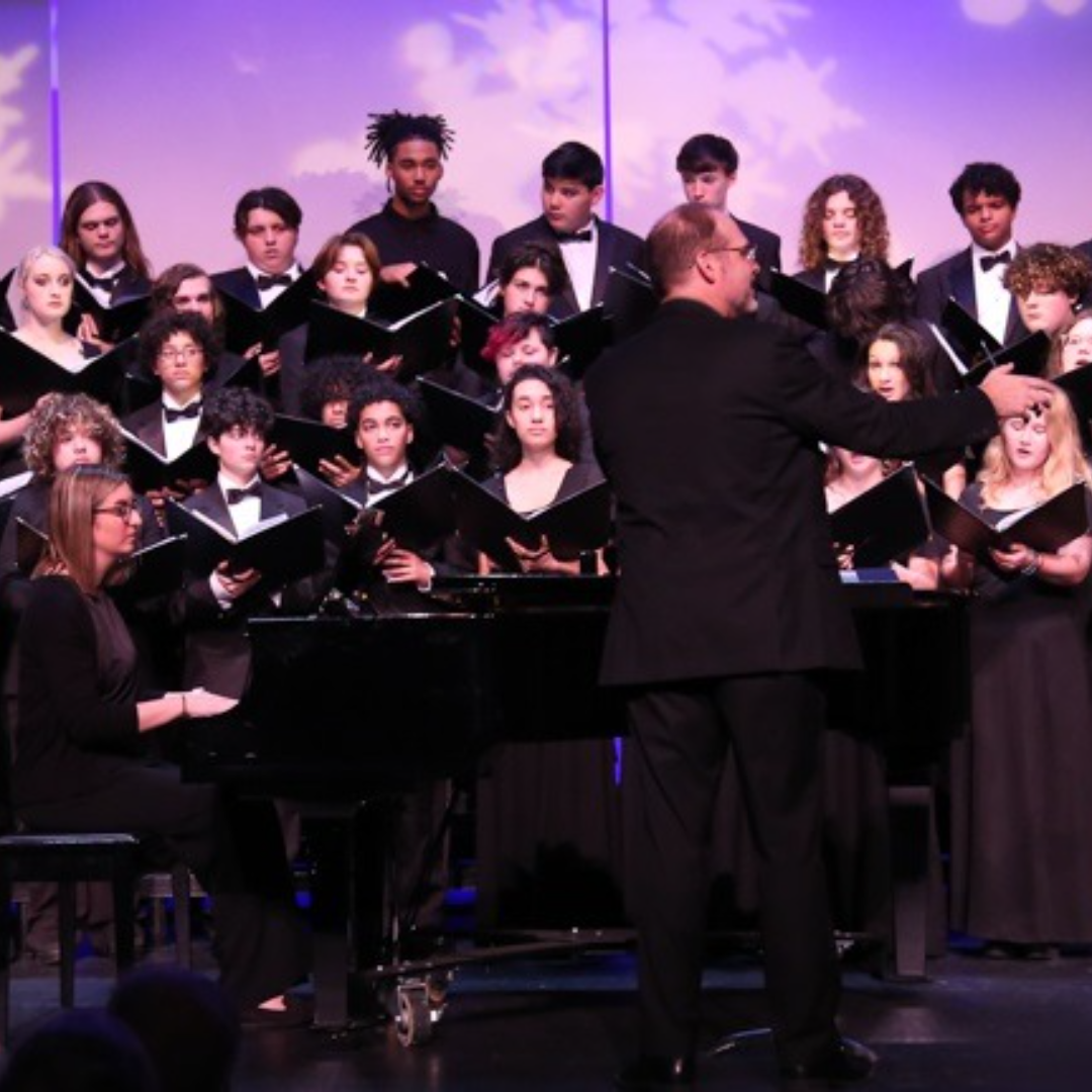 Spring 2026 Choral Concert