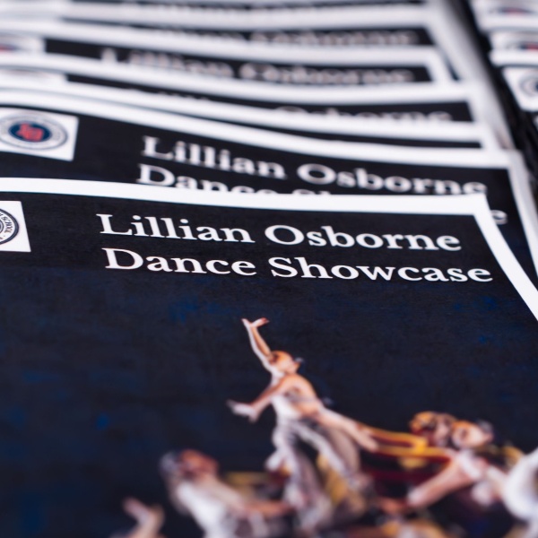 Lillian Osborne Dance Showcase