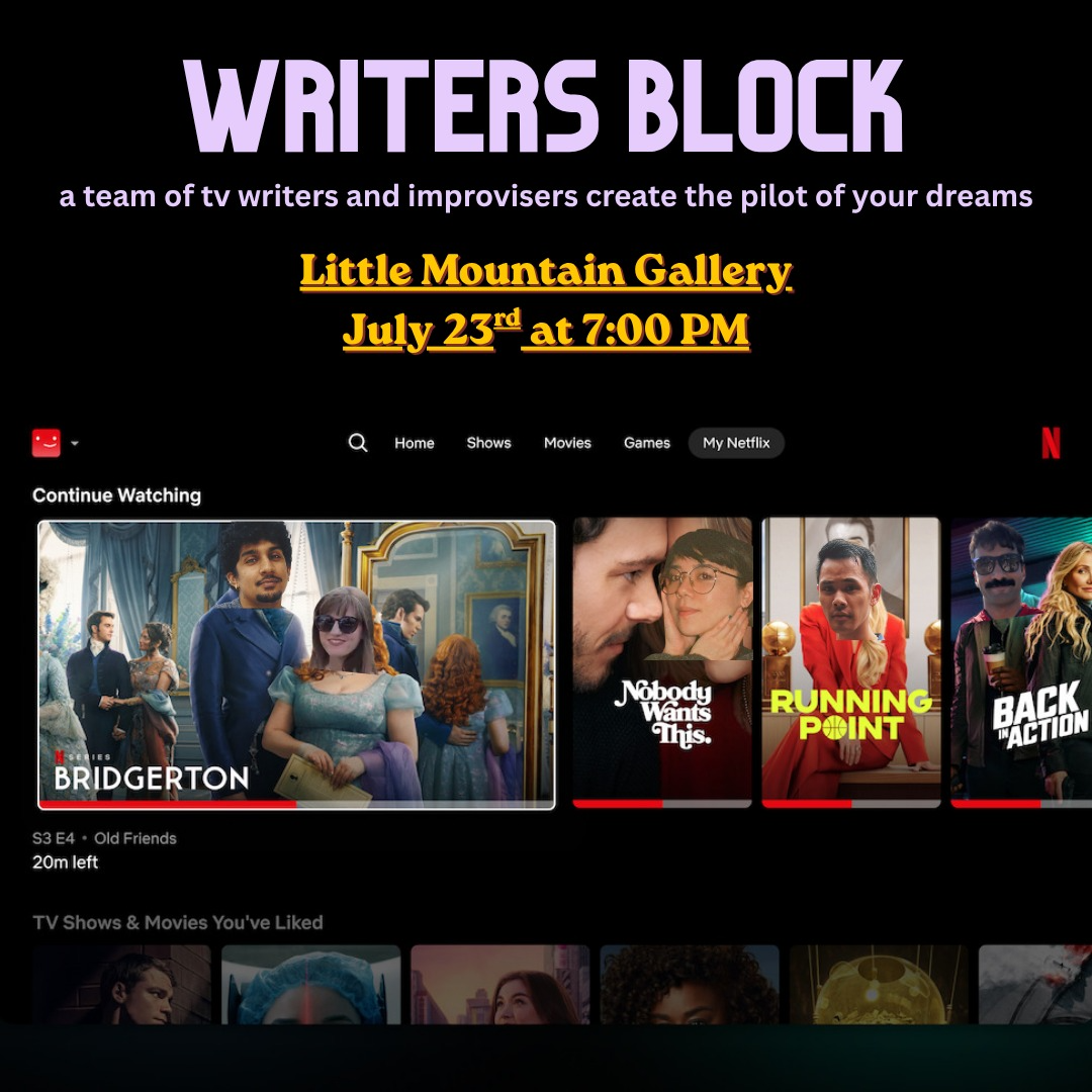 Writers Block
