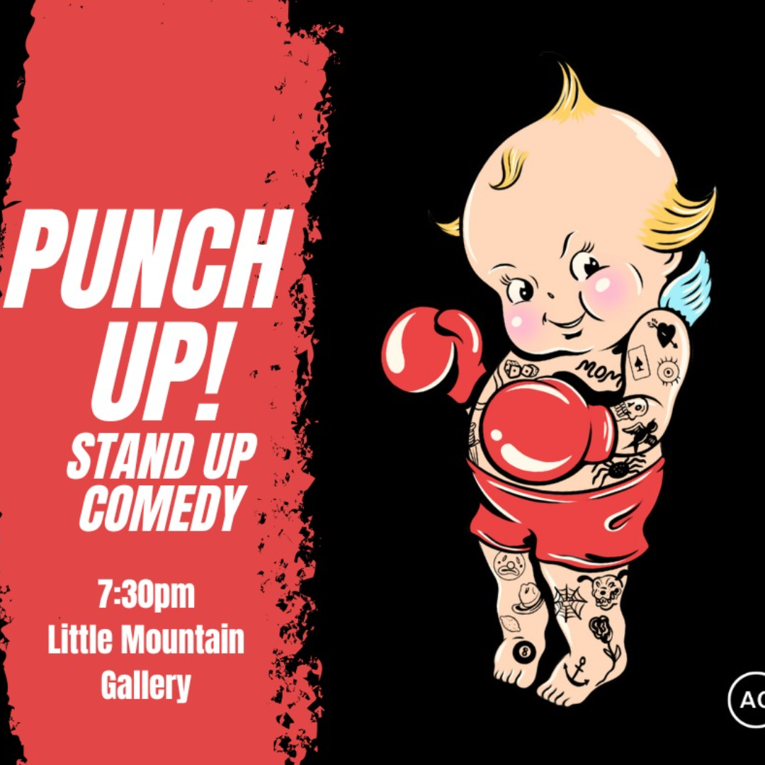 Punch Up! Comedy
