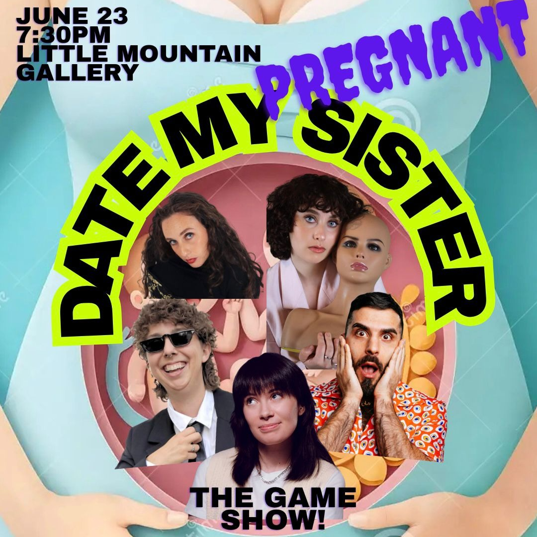 Date My Pregnant Sister