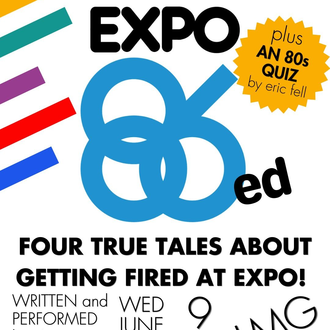 Expo 86ed