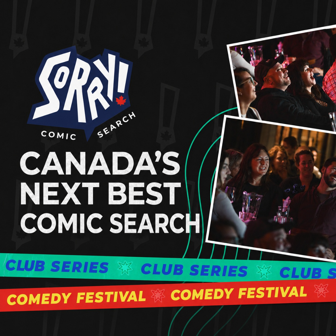 Canada's Next Best Comic Search