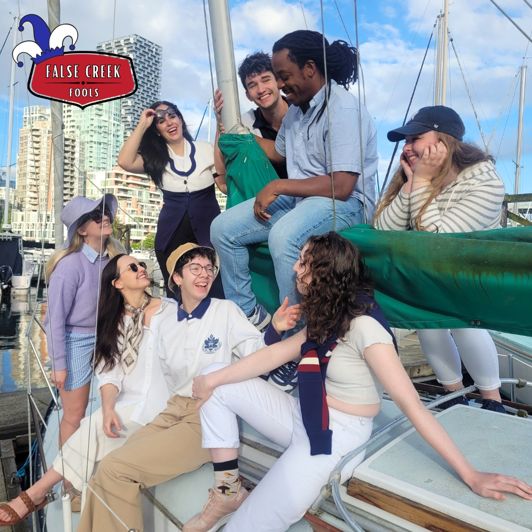 False Creek Fools Improv