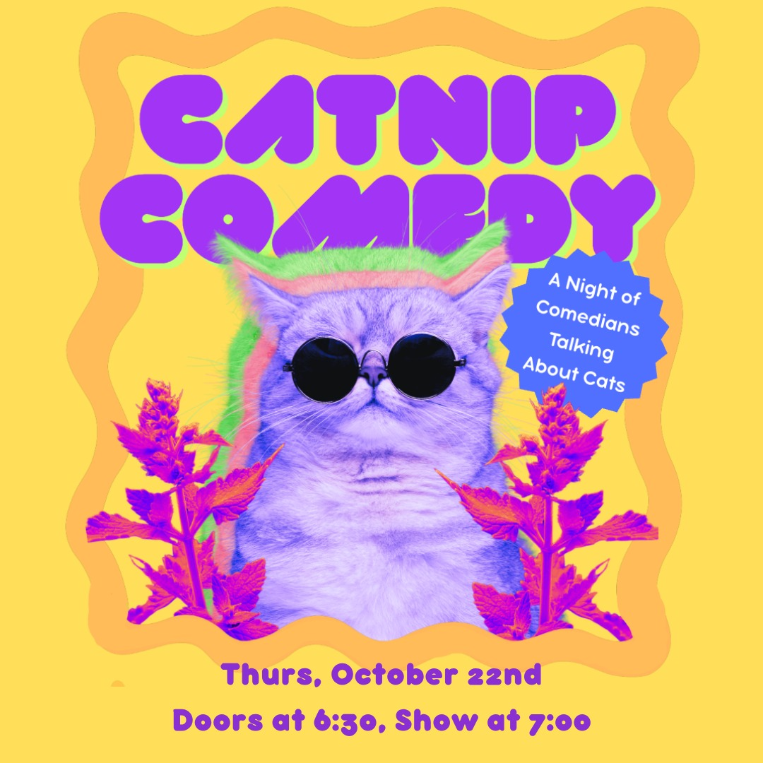 Catnip Comedy
