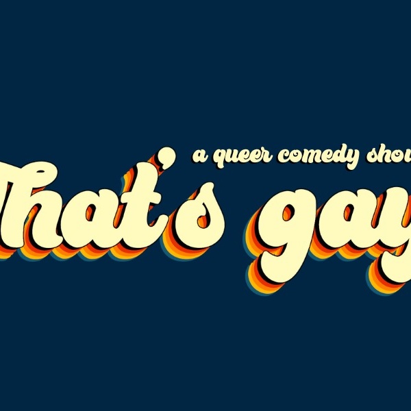 That's gay!