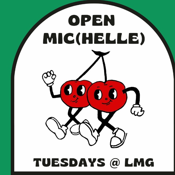 open mic(helle)