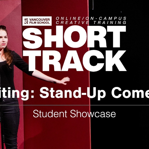 VFS Standup Comedy