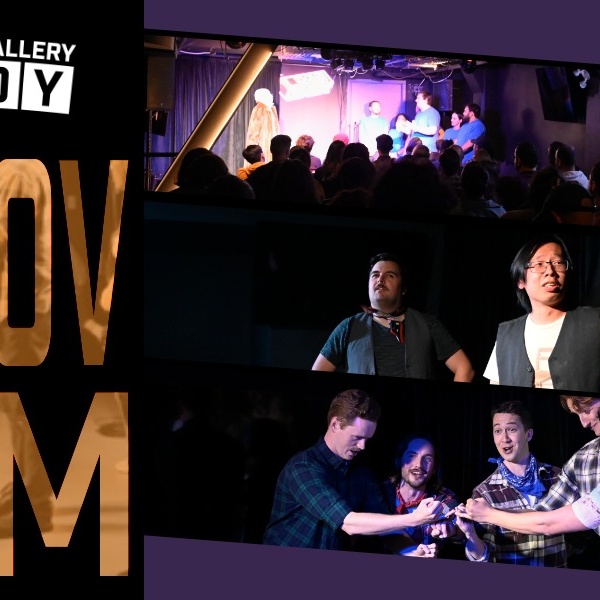 Improv Jam Show