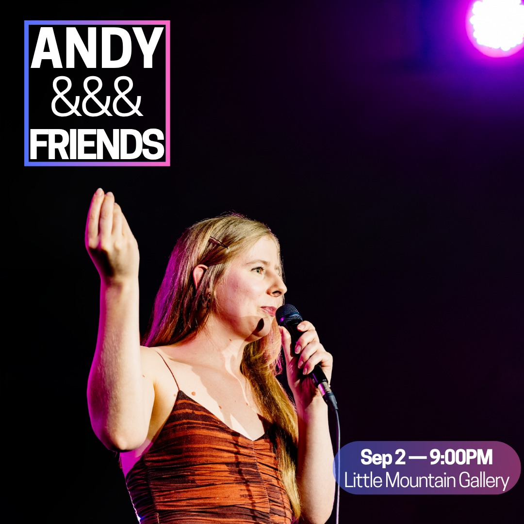 Andy &&& Friends