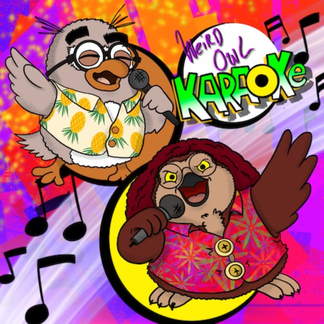 Weird Owl Karaoke Fringe 2026