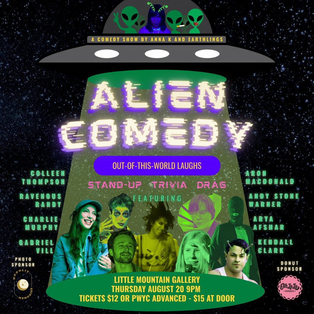 Alien Comedy