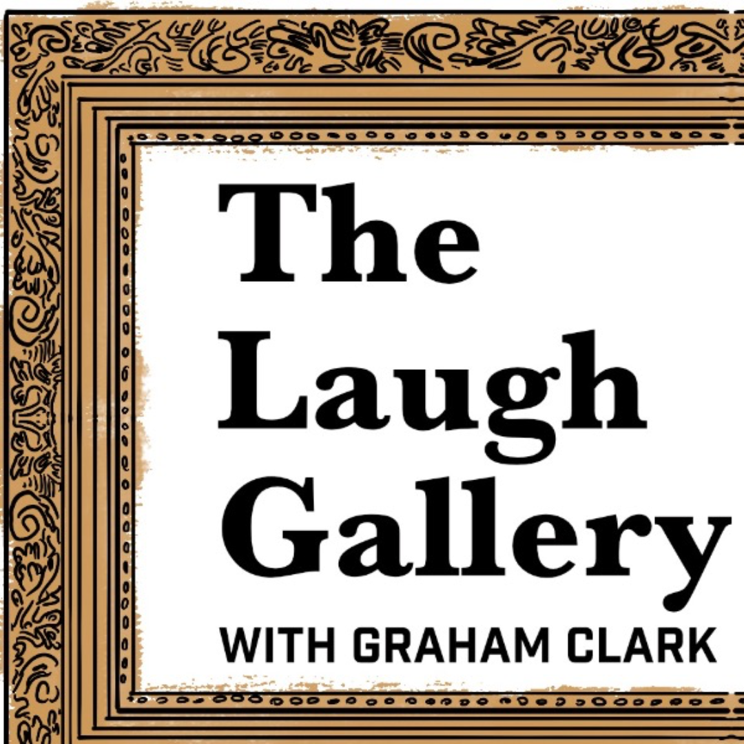 The Laugh Gallery with Graham Clark