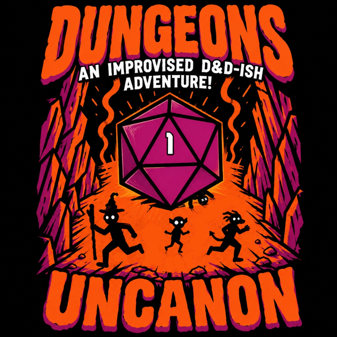 Dungeons Uncanon