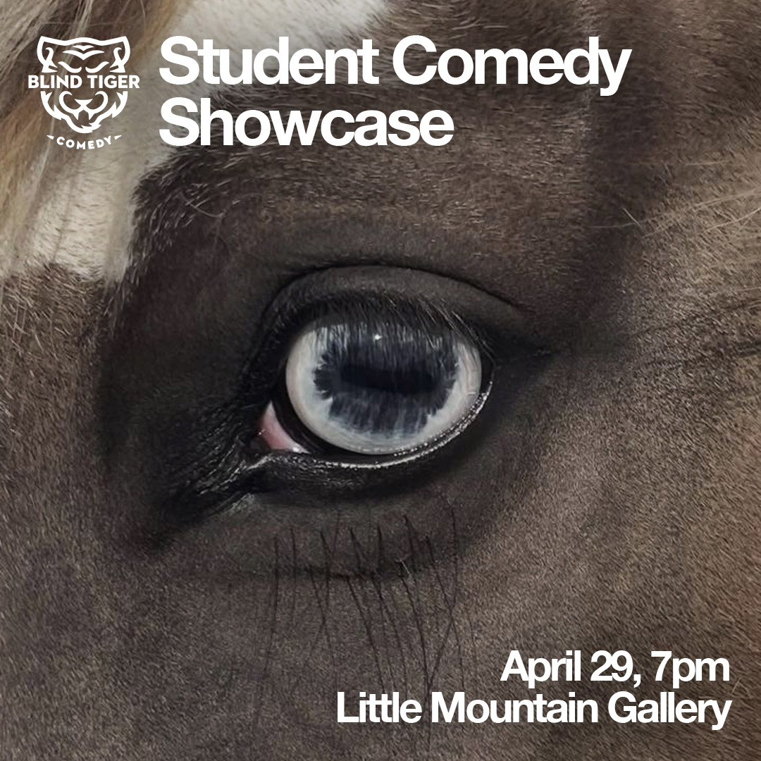 Blind Tiger Student Showcase