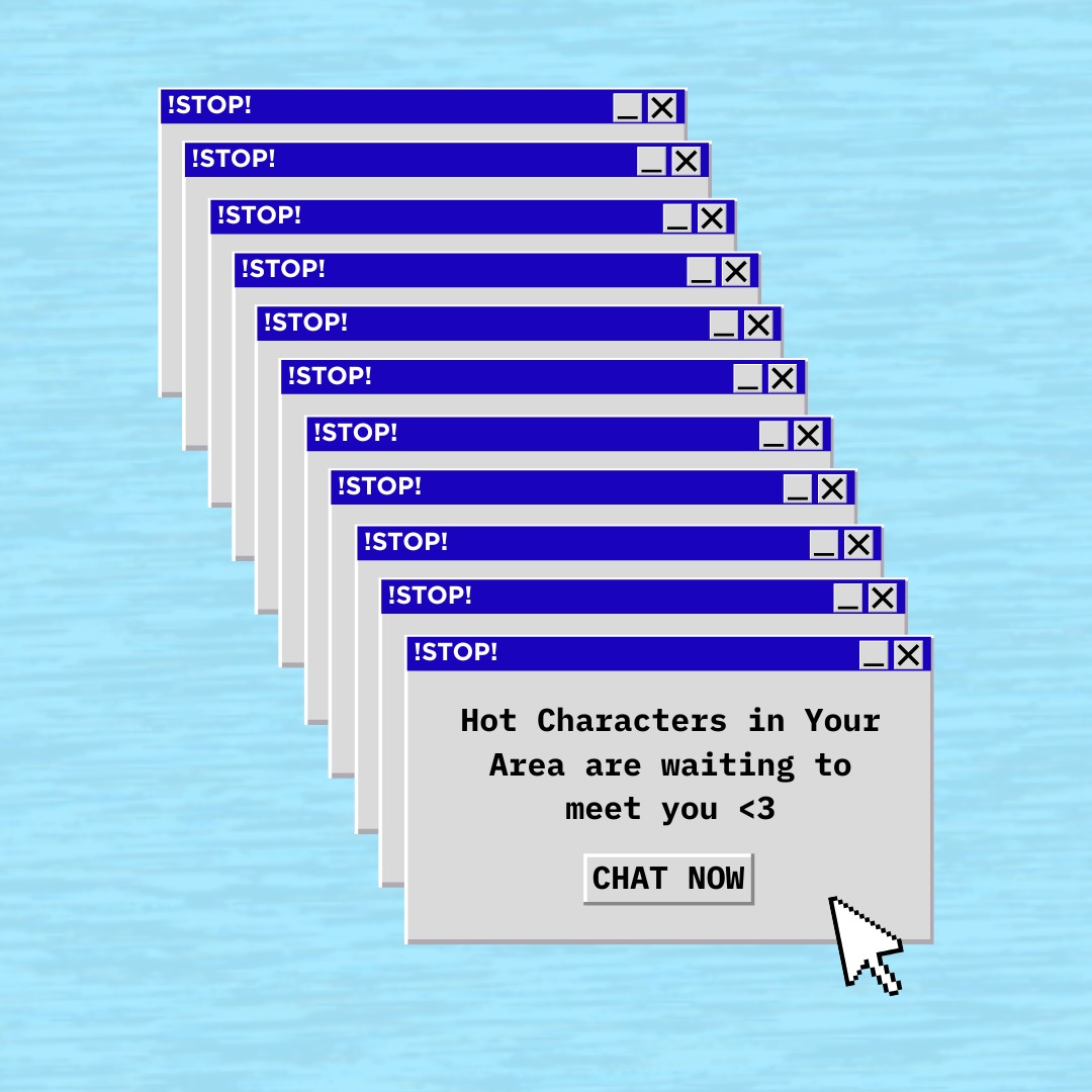 (Hot) Characters In Your Area