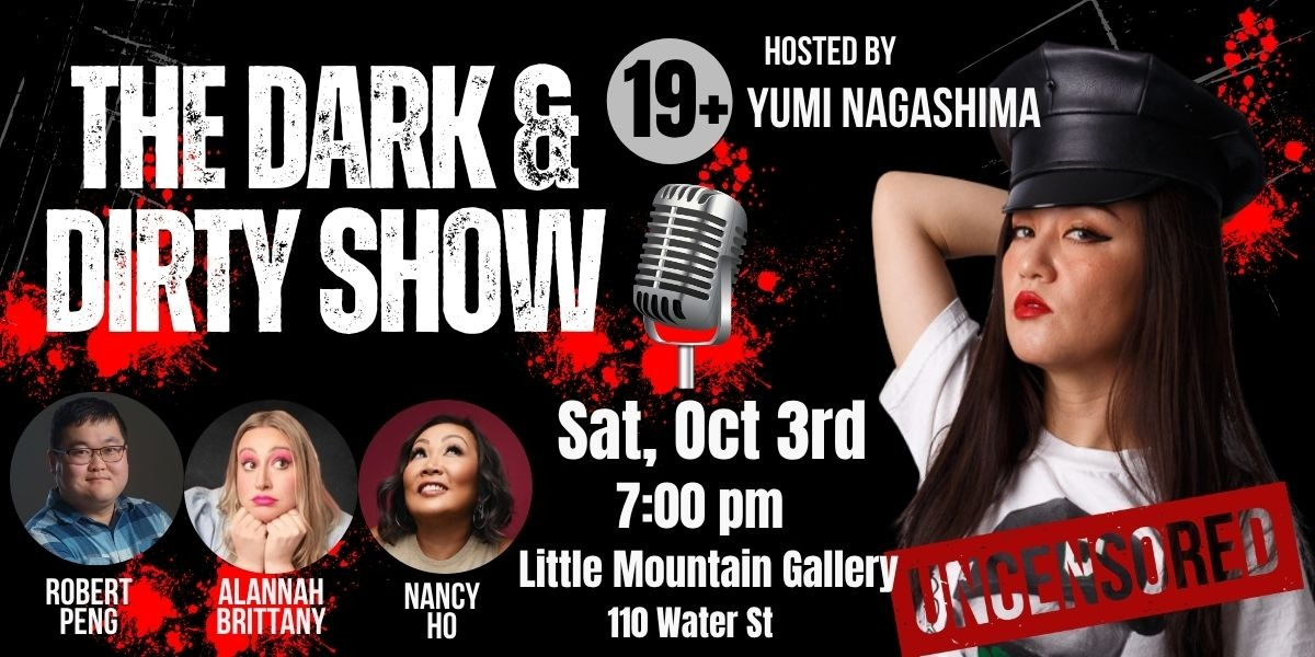 THE DARK & DIRTY SHOW