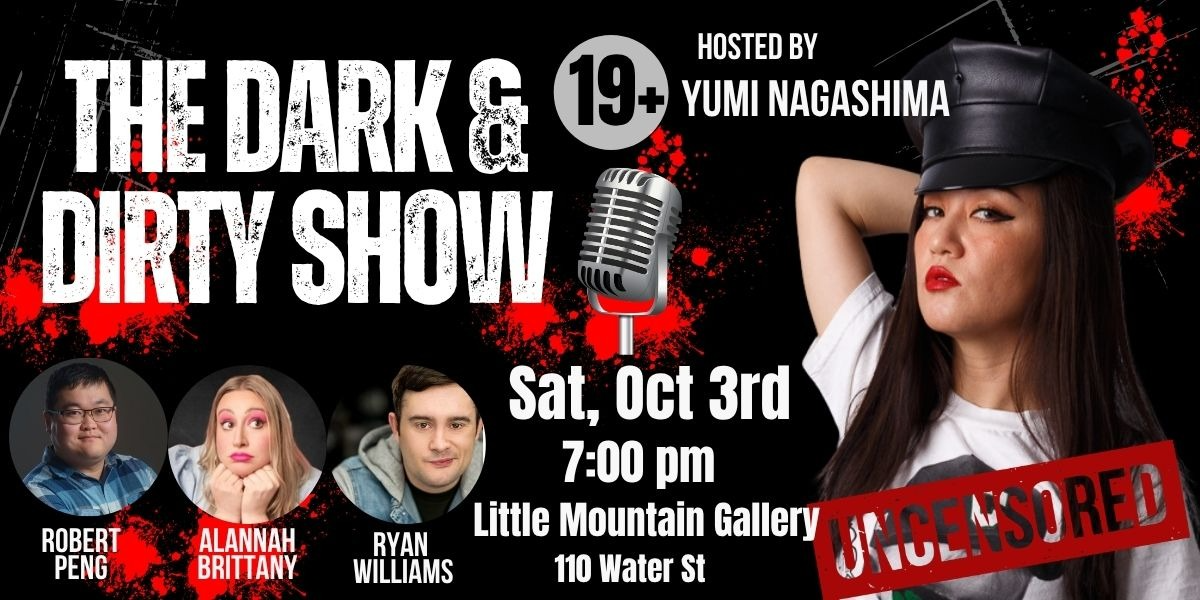 THE DARK & DIRTY SHOW