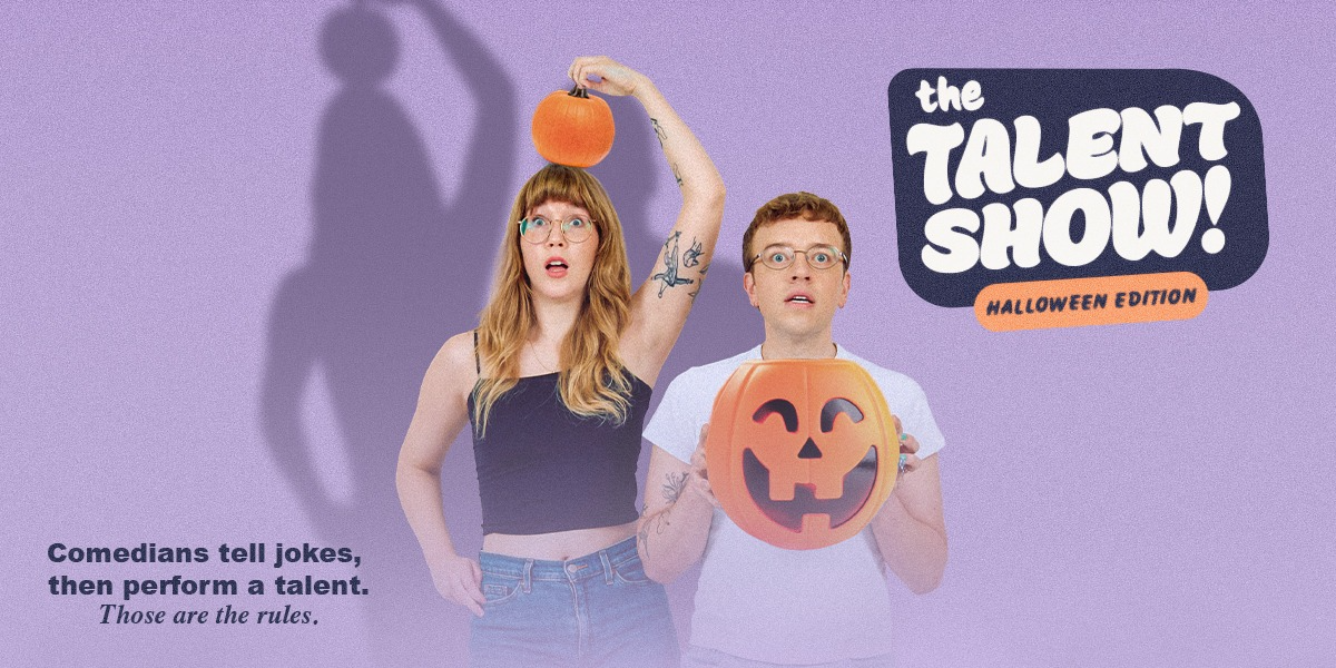The Talent Show! (Halloween Edition) The Talent Show! (Halloween Edition)