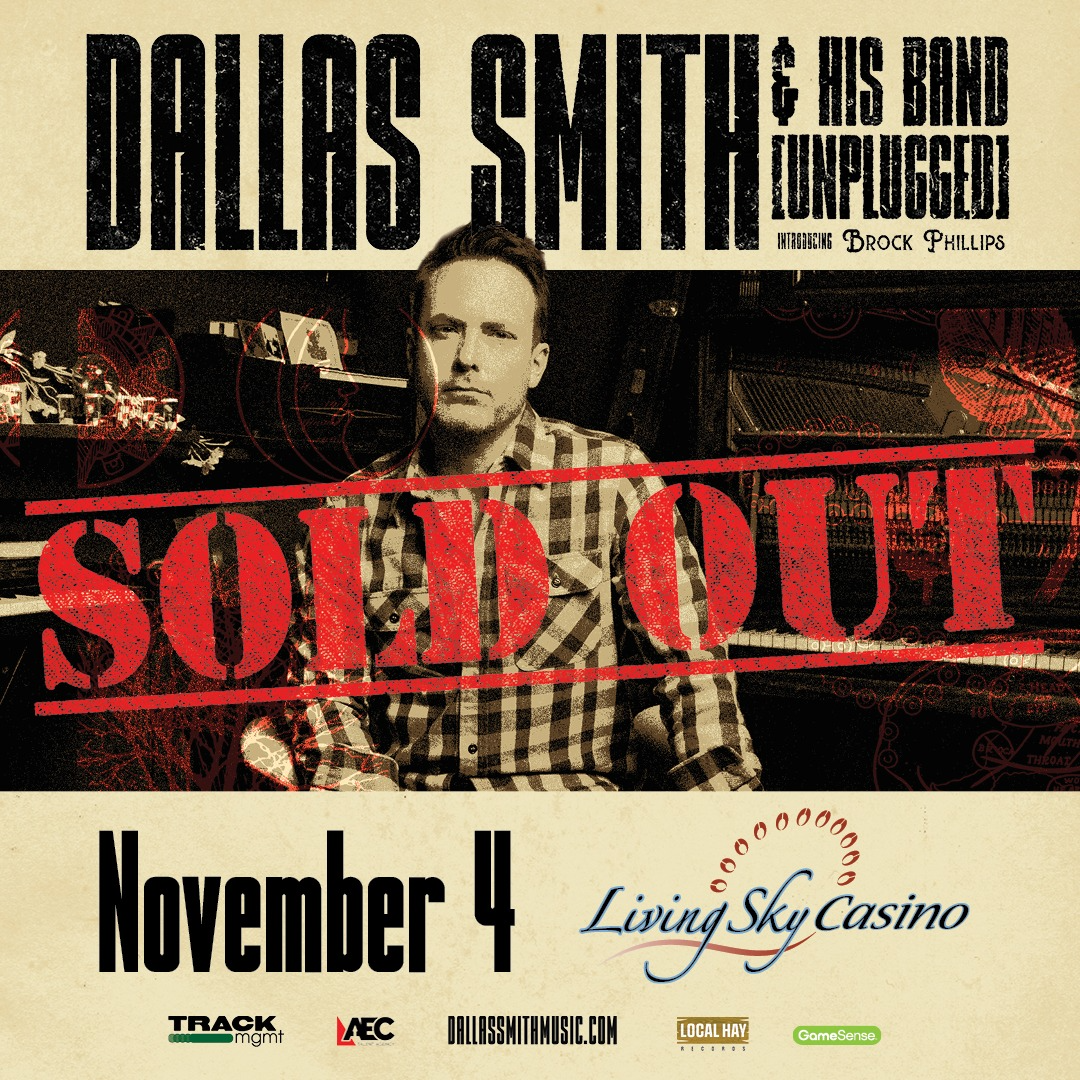 Dallas Smith + His Band: One Night Only (Unplugged)