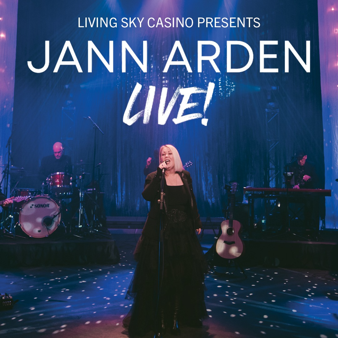 Jann Arden Live