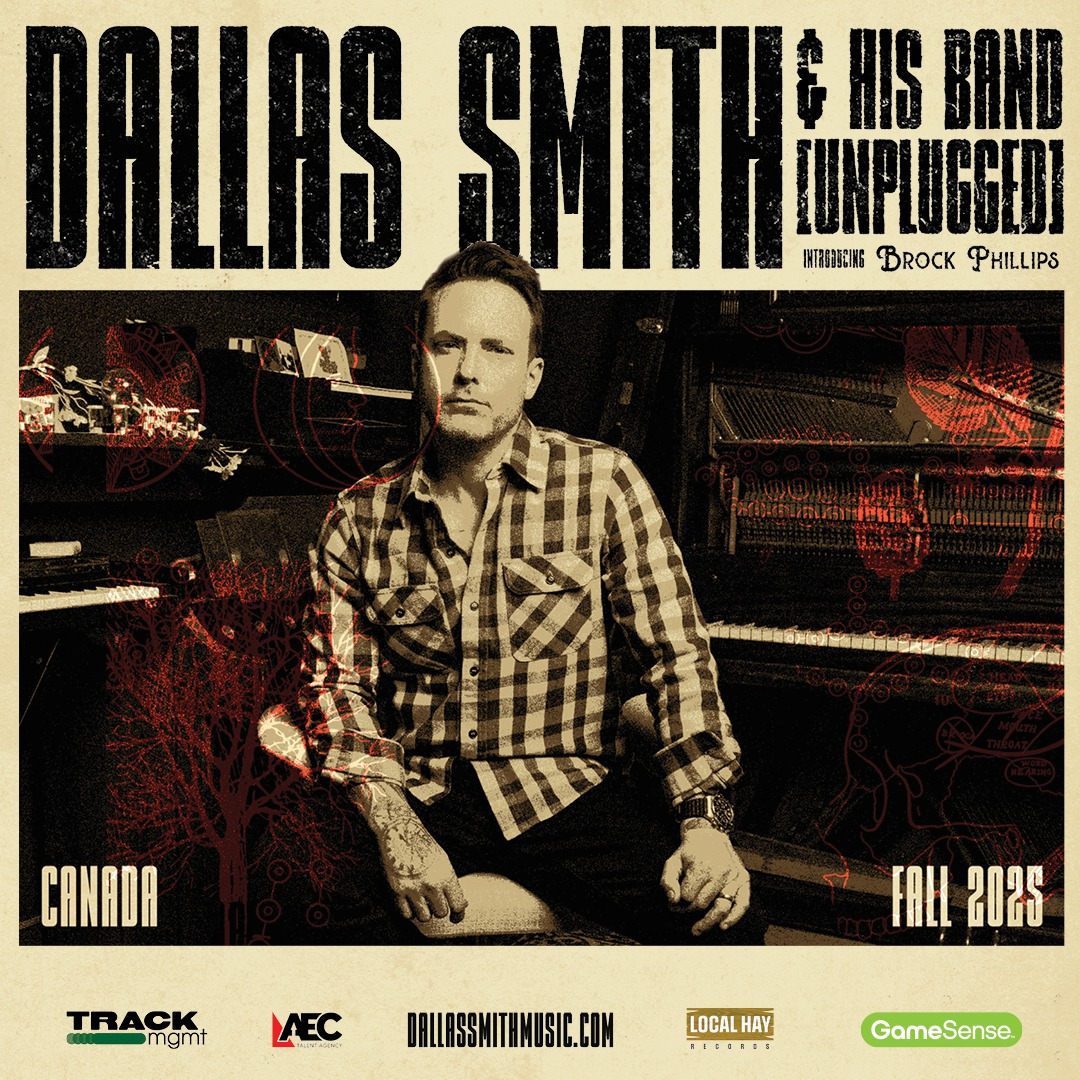 Dallas Smith + His Band: One Night Only (Unplugged)