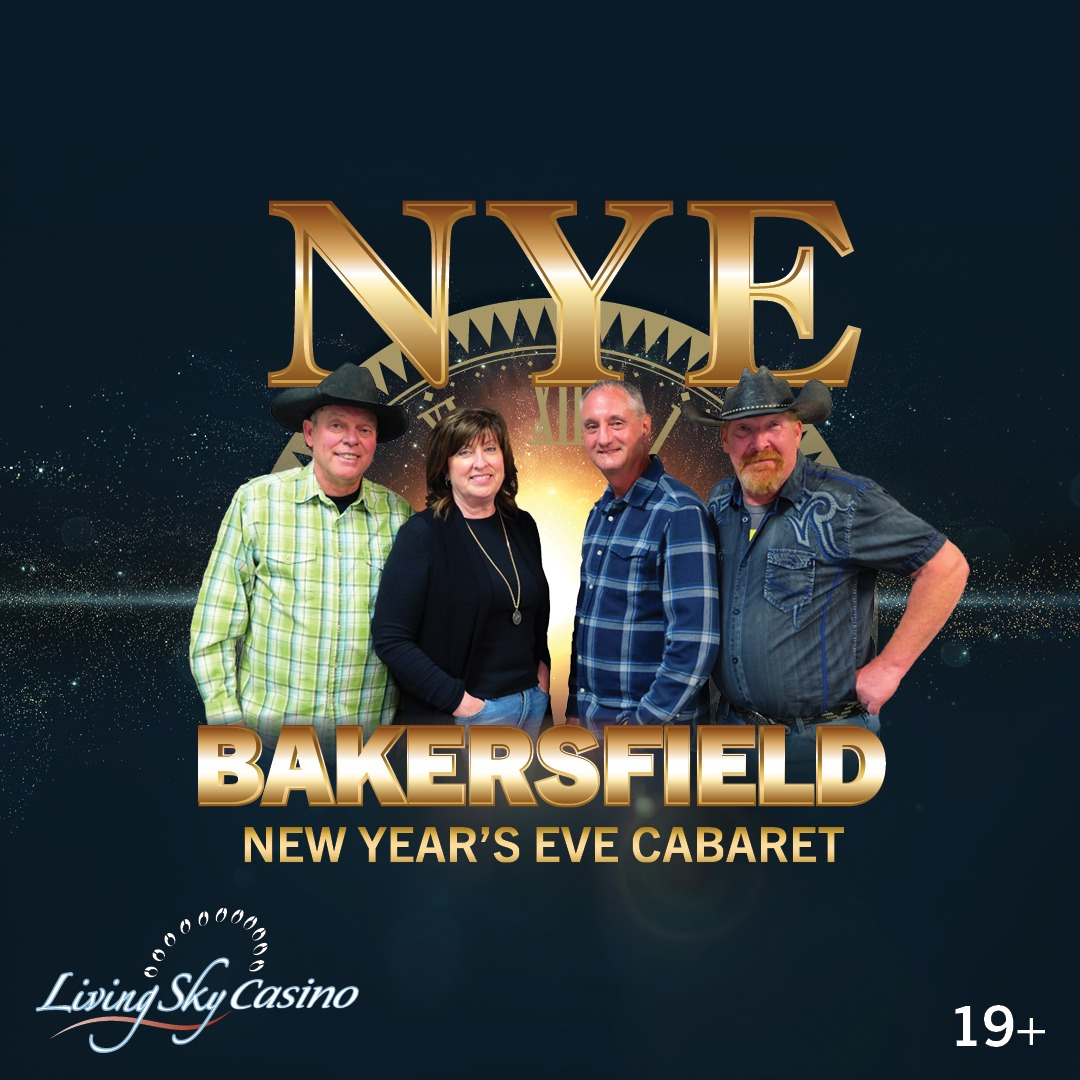 NYE Cabaret with Bakersfield