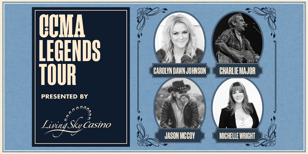 CCMA Legends Tour
