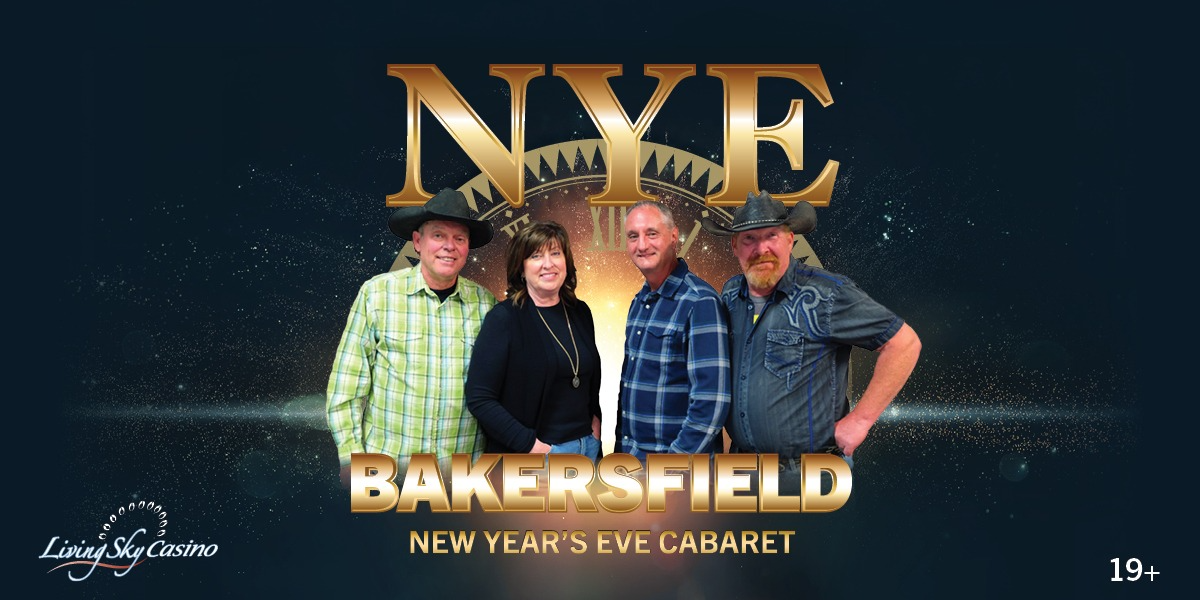 NYE Cabaret with Bakersfield