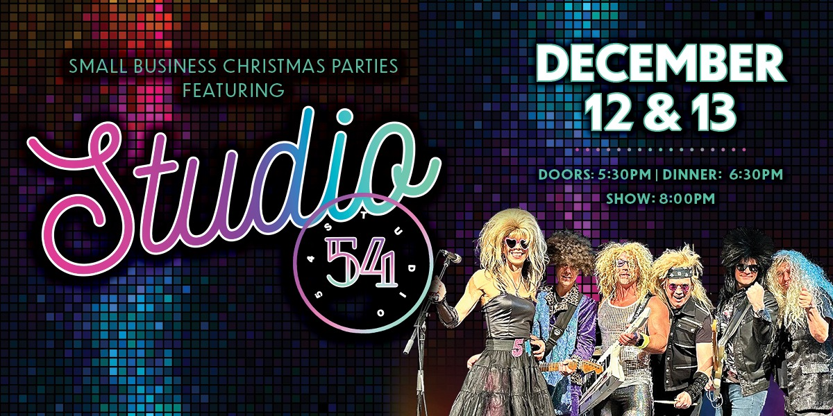 Small Business Christmas Party featuring 