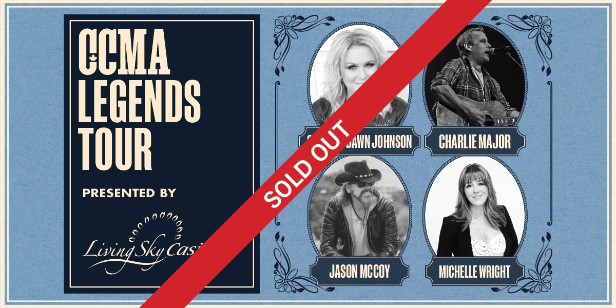 CCMA Legends Tour