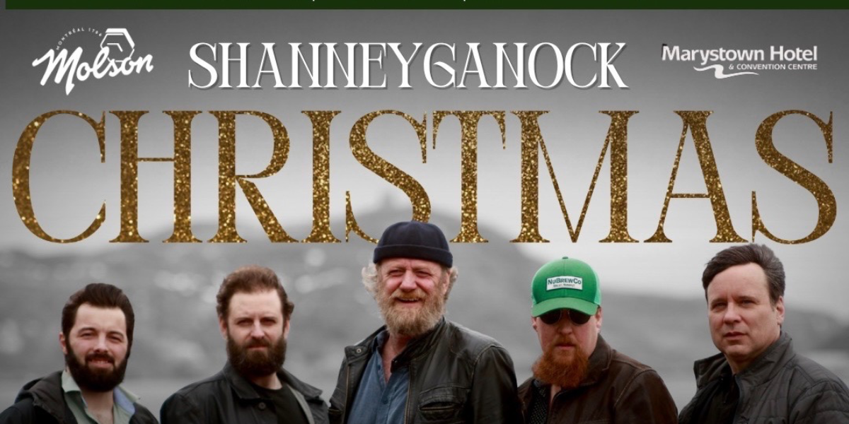 Shanneyganock Christmas Marystown