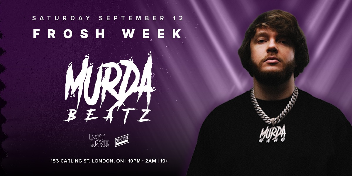 MURDA BEATZ @ LOST LOVE