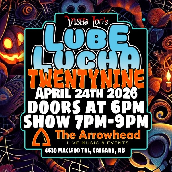 Lube Lucha 29