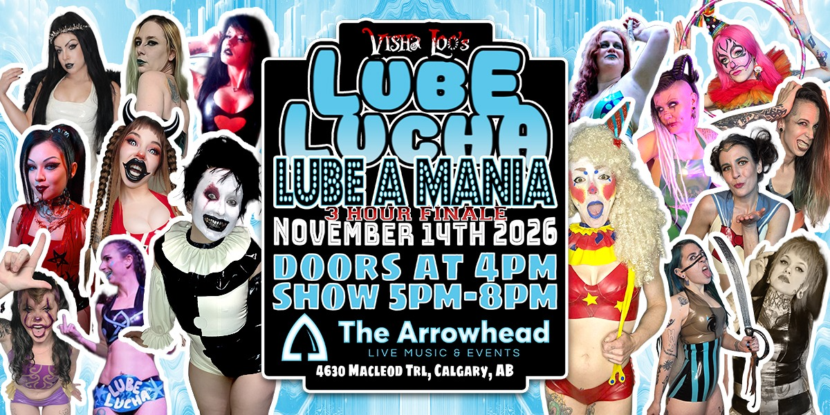 Lube-a-Mania 2026