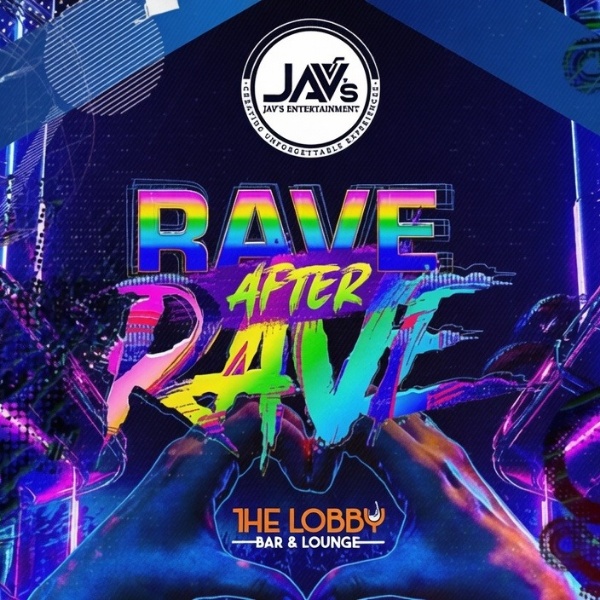 RAVE AFTER RAVE