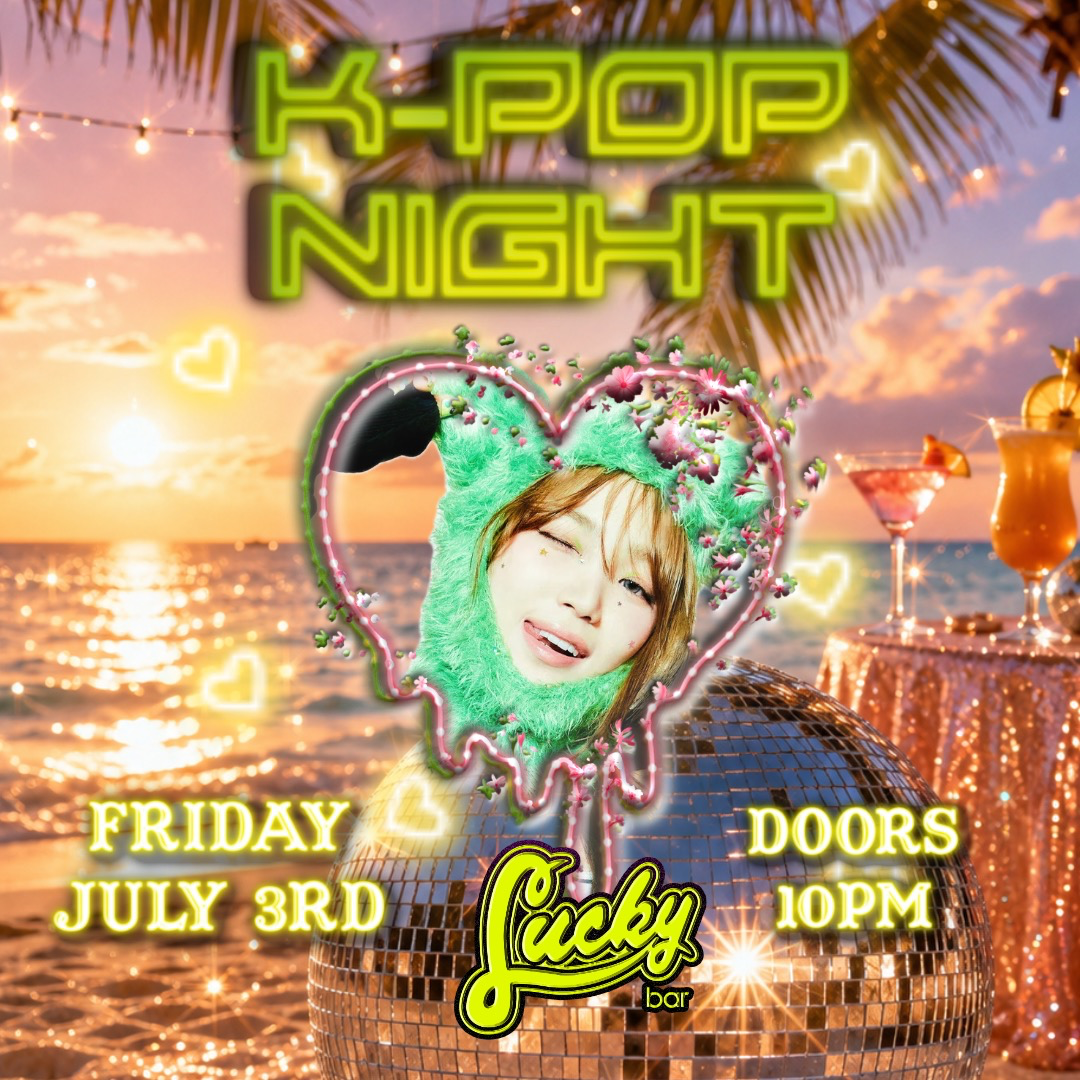 K-Pop Night