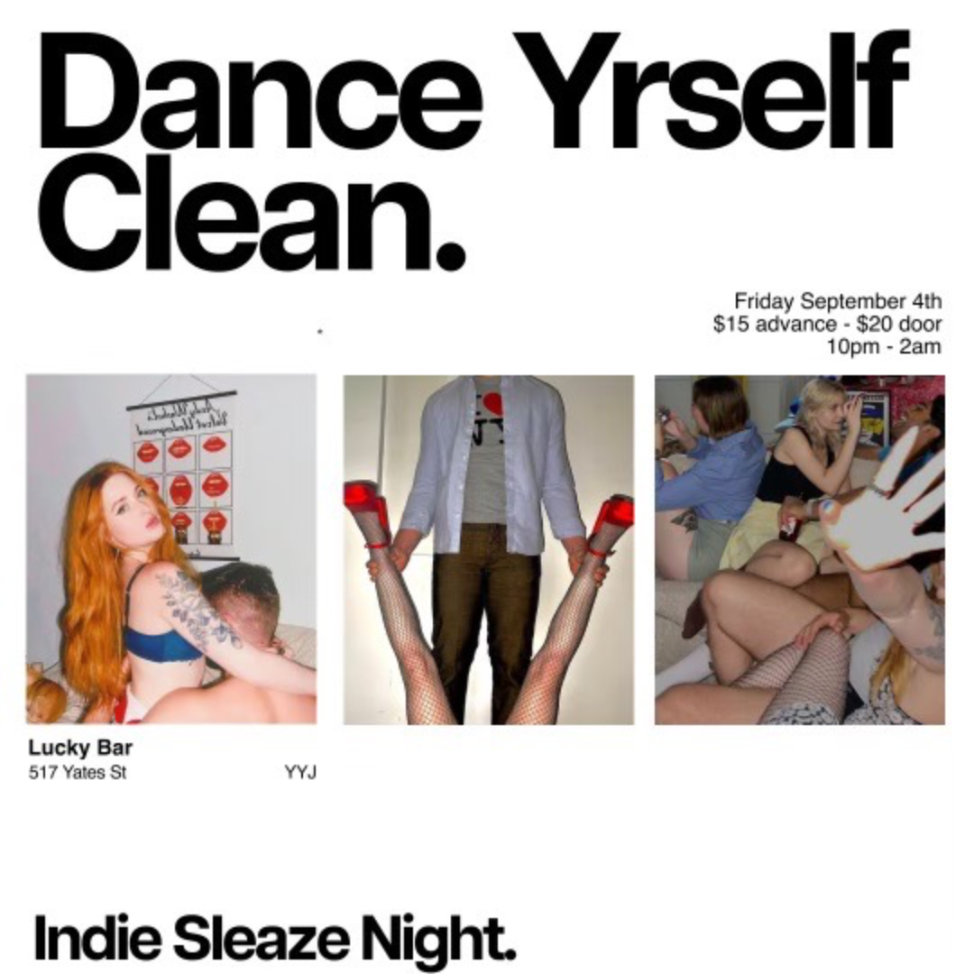 Dance Yrself Clean