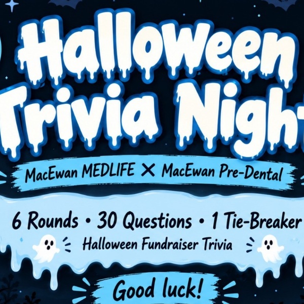 Halloween Trivia Night w/ MPDG+MedLife+Brewhouse