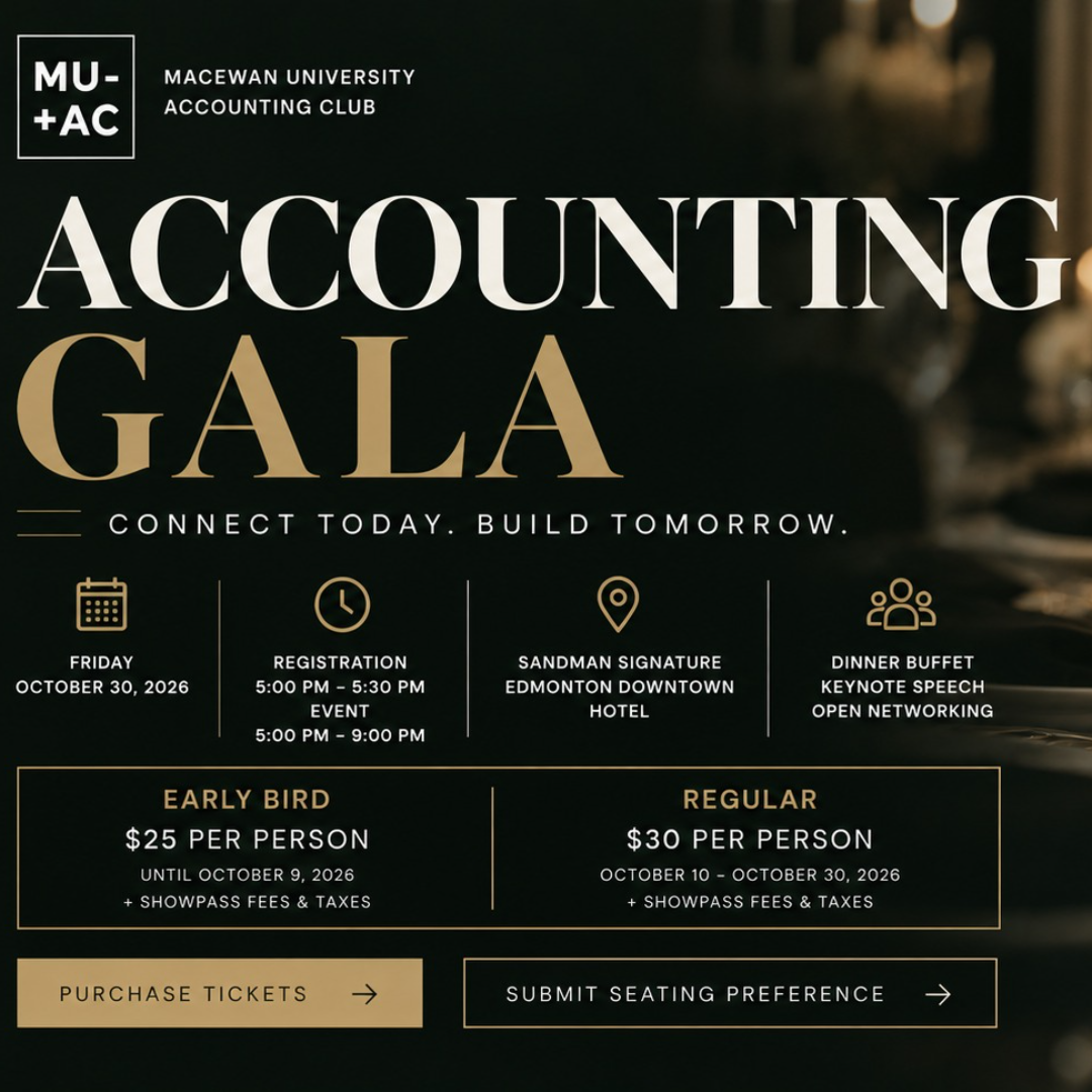 MUAC Accounting Gala - 2026
