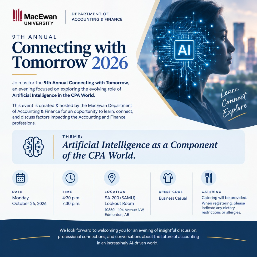 9th Annual Connecting with Tomorrow