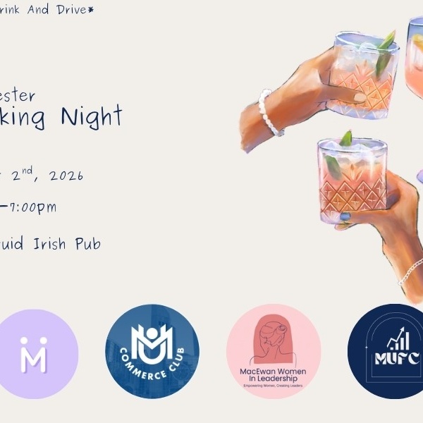 Start-of-Semester Networking Event