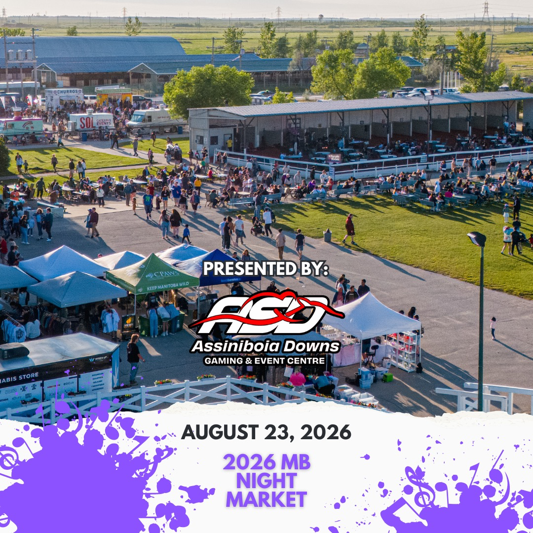 Manitoba Night Market & Festival - August 23